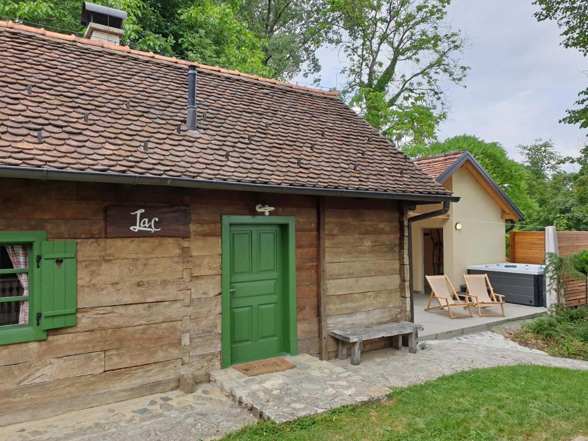 Pension Vuglec Breg Krapina Exterior photo