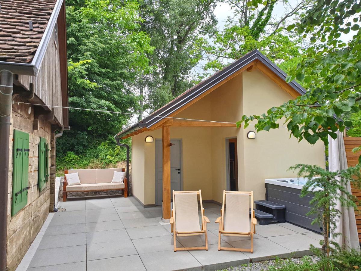 Pension Vuglec Breg Krapina Exterior photo