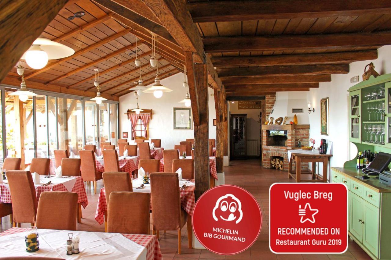 Pension Vuglec Breg Krapina Exterior photo