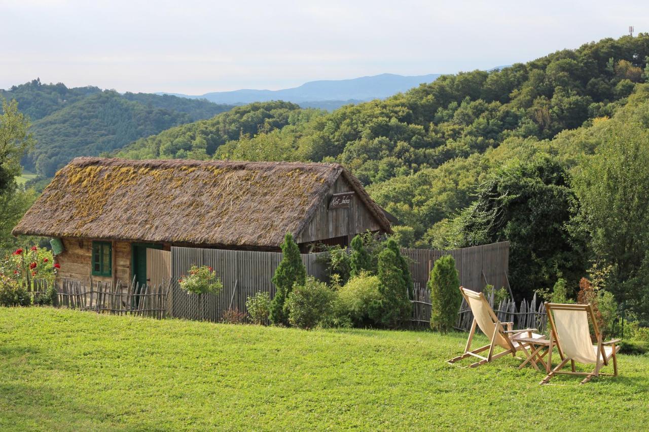 Pension Vuglec Breg Krapina Exterior photo