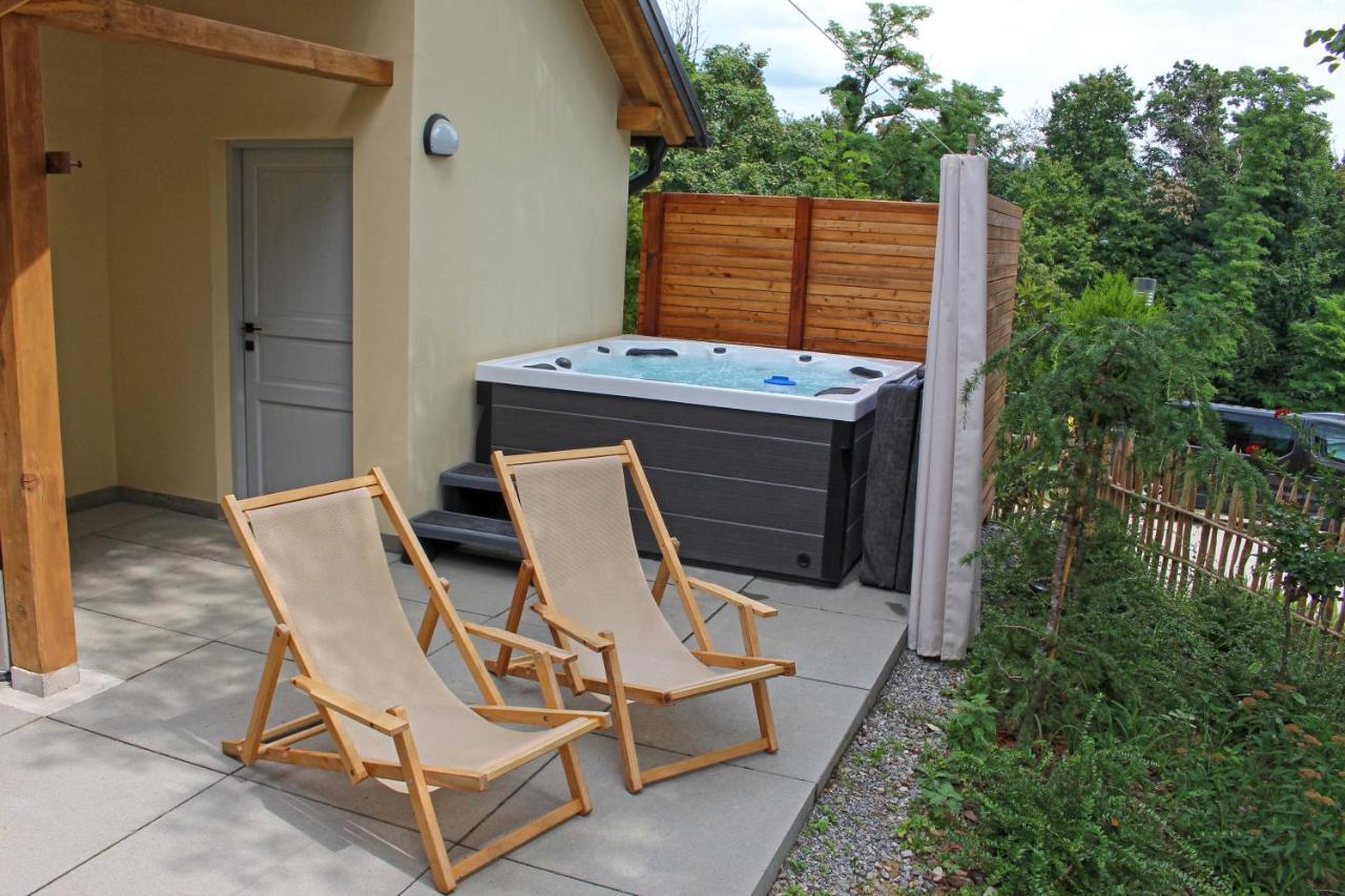 Pension Vuglec Breg Krapina Exterior photo