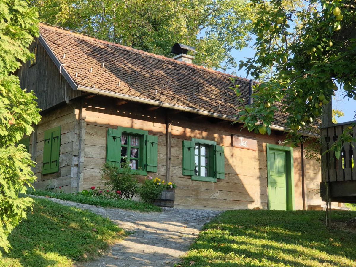 Pension Vuglec Breg Krapina Exterior photo