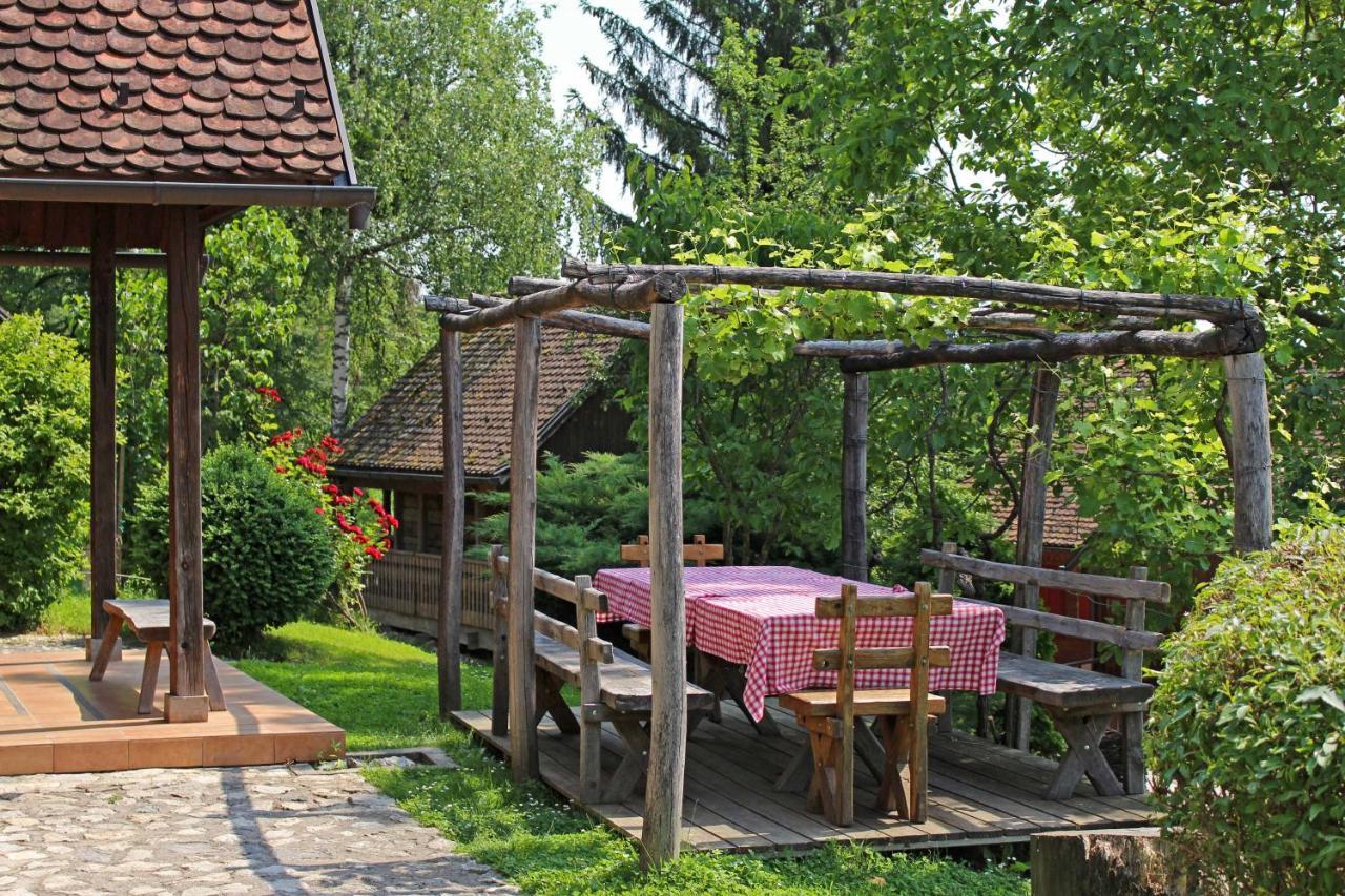 Pension Vuglec Breg Krapina Exterior photo