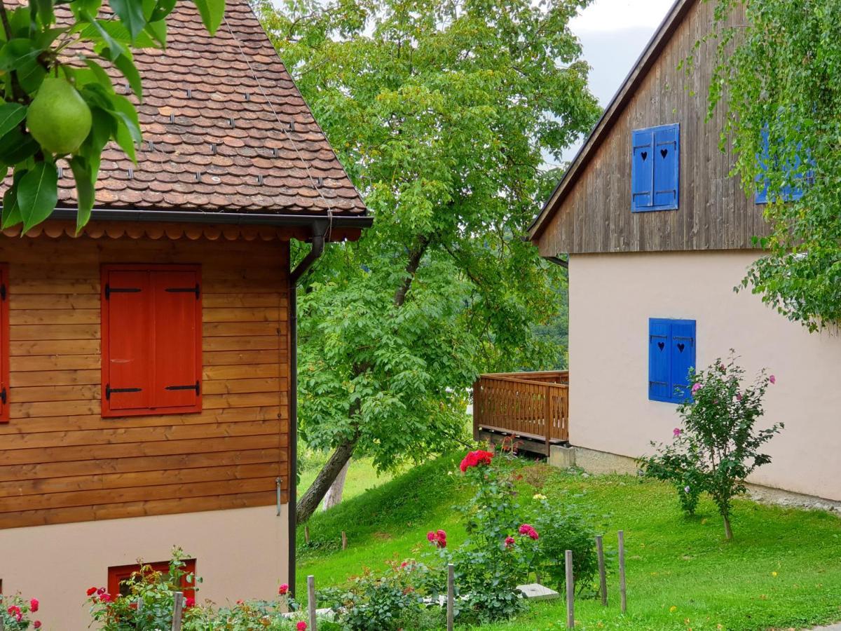 Pension Vuglec Breg Krapina Exterior photo