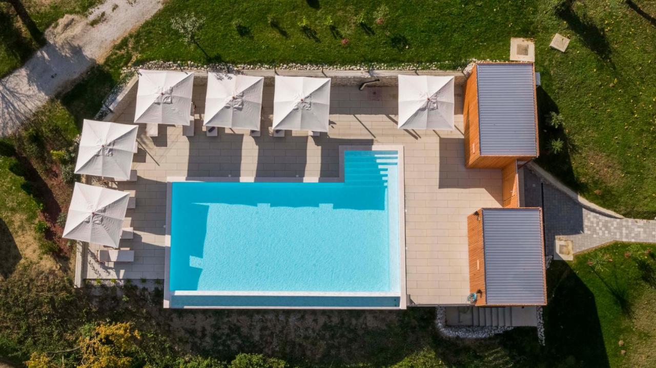 Pension Vuglec Breg Krapina Exterior photo